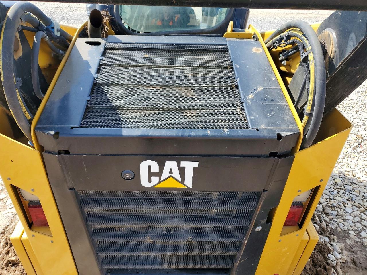 2018 Caterillar 2018 Caterpillar 289D Tracked Skid Steer Loader