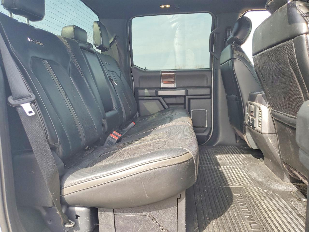 2017 Ford F450 Super Duty