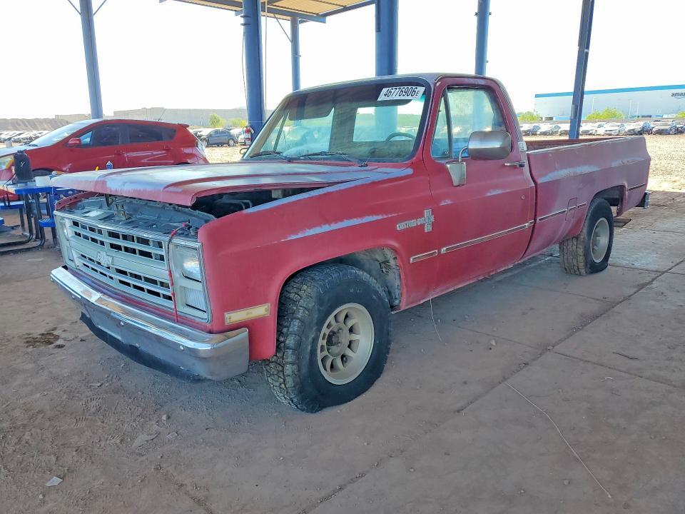 1985 Chev C10