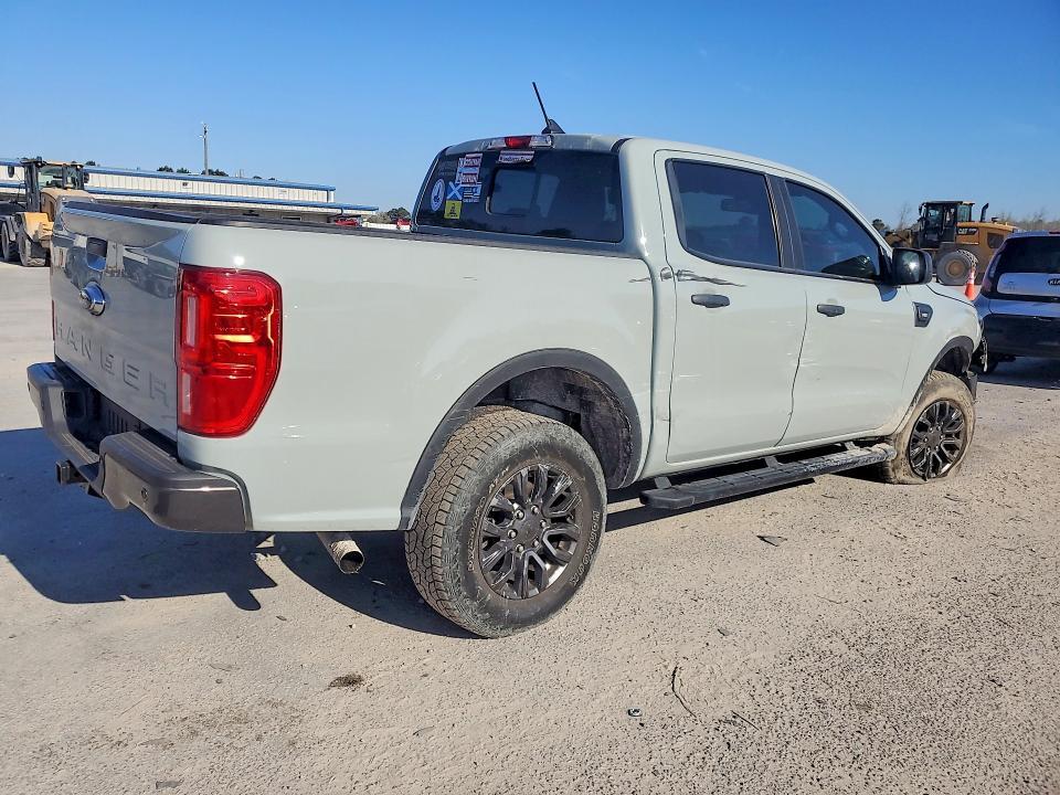 2023 Ford Ranger XL