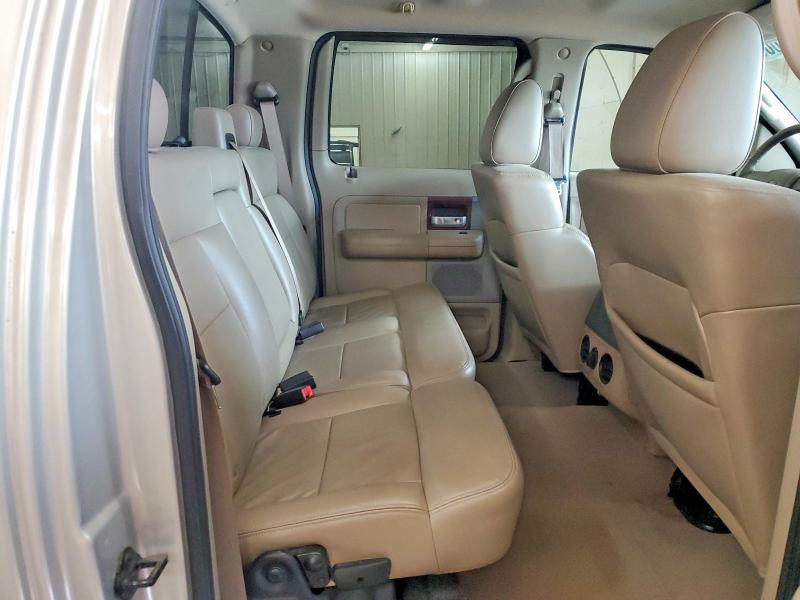 2006 Ford F150 Supercrew
