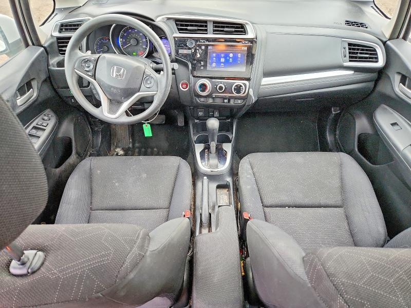 2015 Honda Fit ex