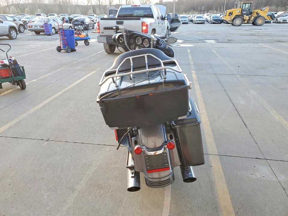 2009 Harley-Davidson Flhtc