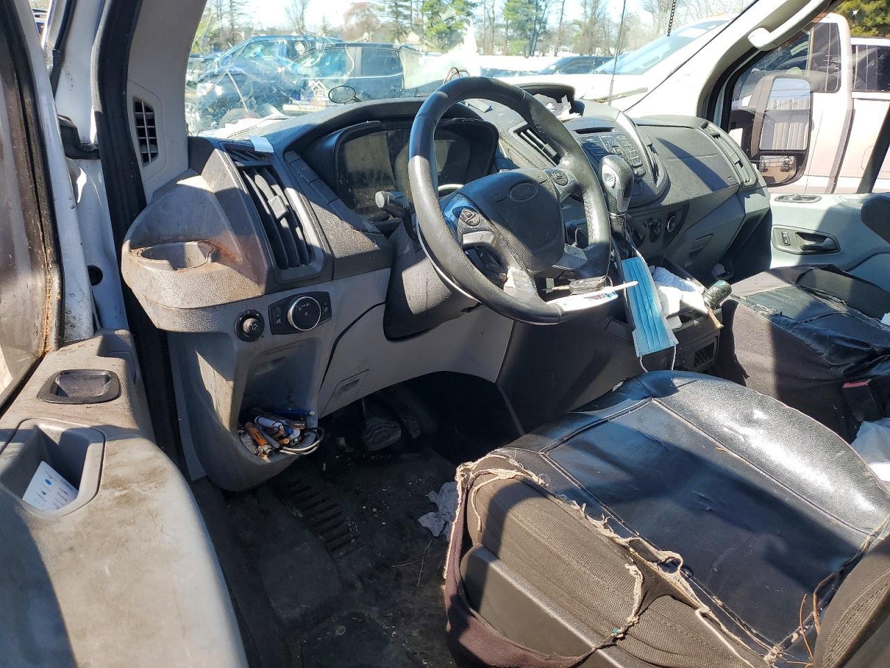 2015 Ford Transit Utility / Service Truck