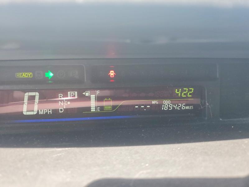 2014 Toyota Prius v Three