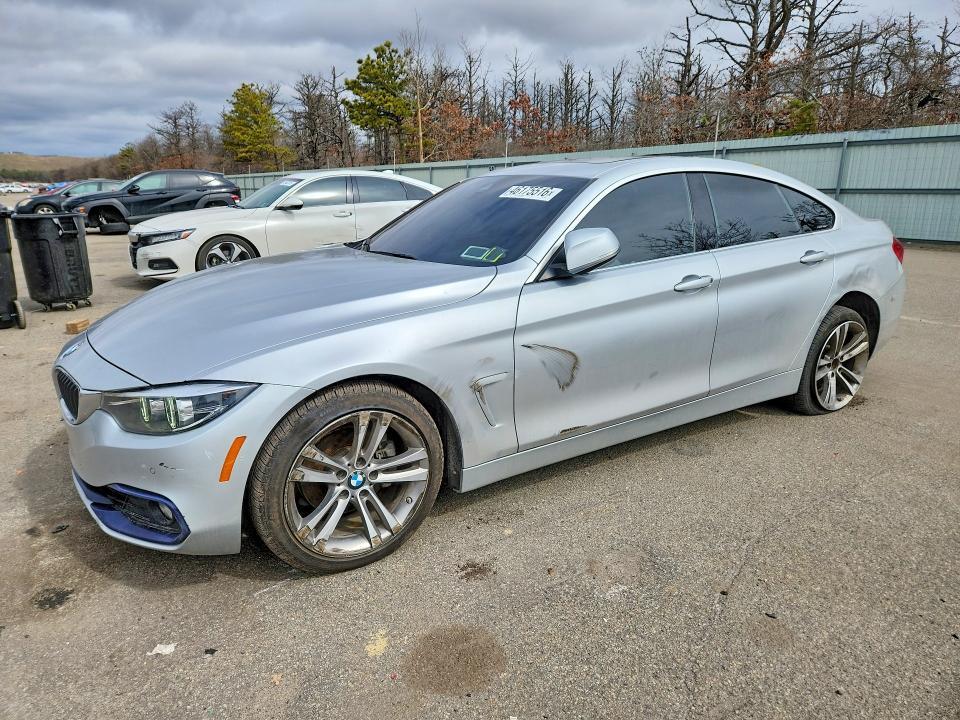 2019 BMW 430xi Gran Coupe