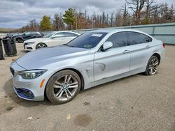 Vehiculos salvage en venta de Copart Brookhaven, NY: 2019 BMW 430xi Gran Coupe
