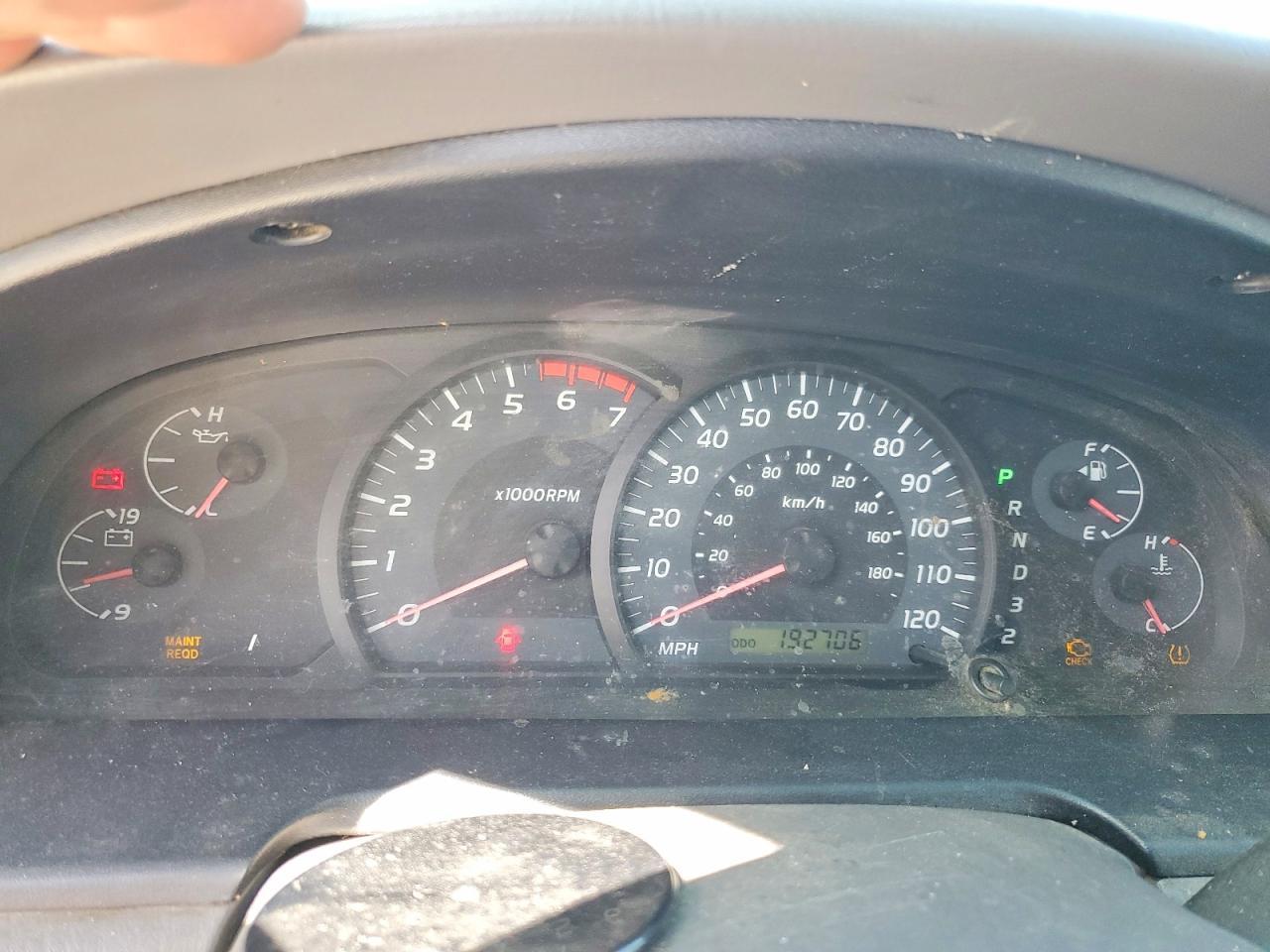 2006 Toyota Tundra SR5