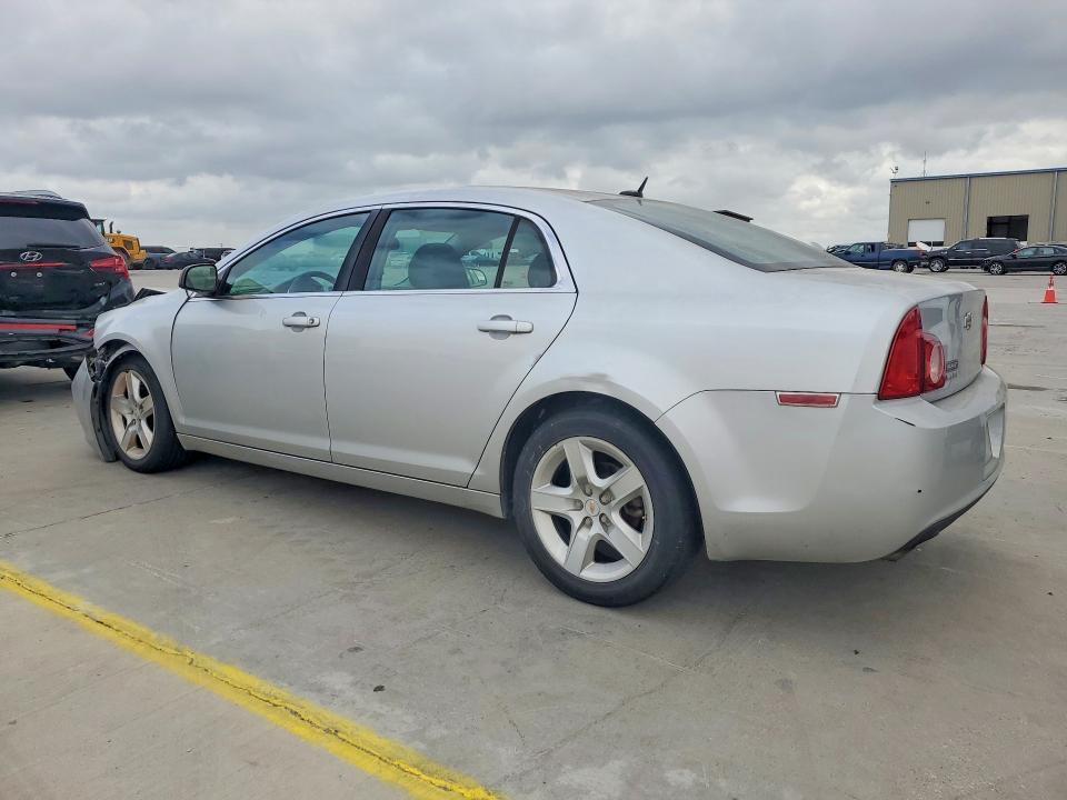 2010 Chevrolet Malibu ls