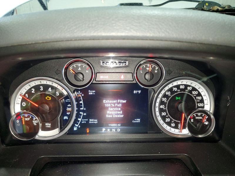 2015 Dodge RAM 1500 SLT