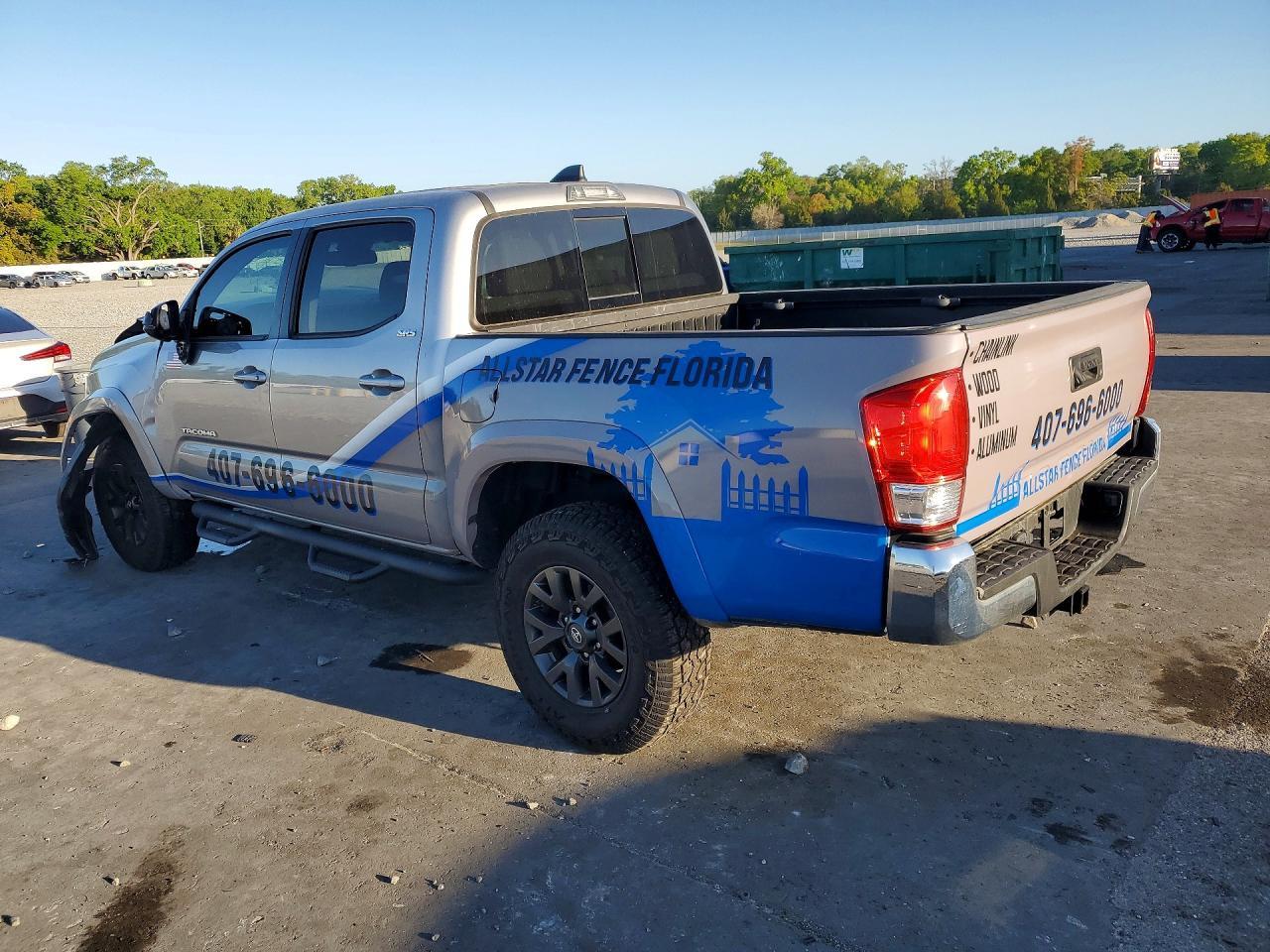 2021 Toyota Tacoma SR5 V6