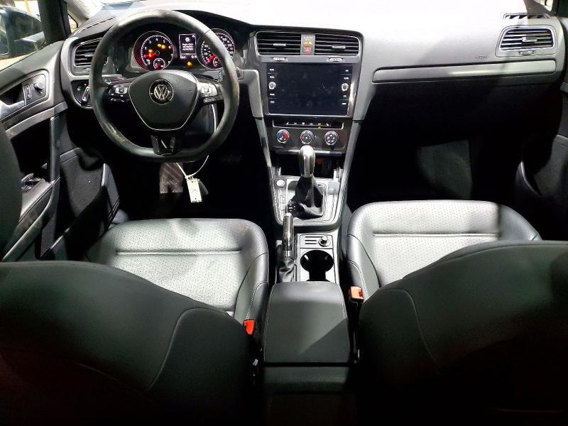 2019 Volkswagen Golf s