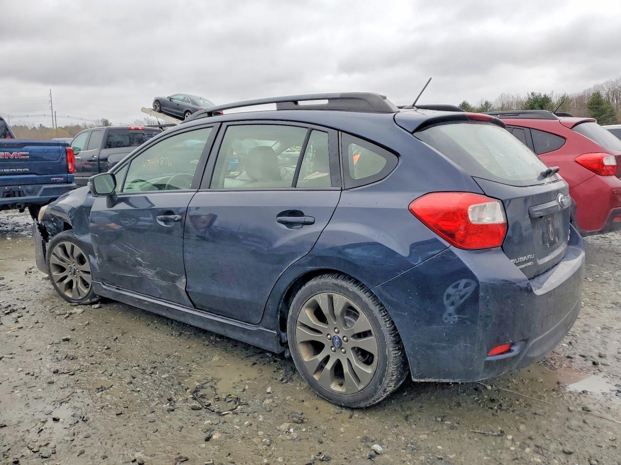 2015 Subaru Impreza Sport