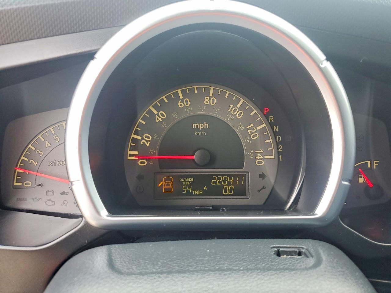 2008 Honda Ridgeline RTS