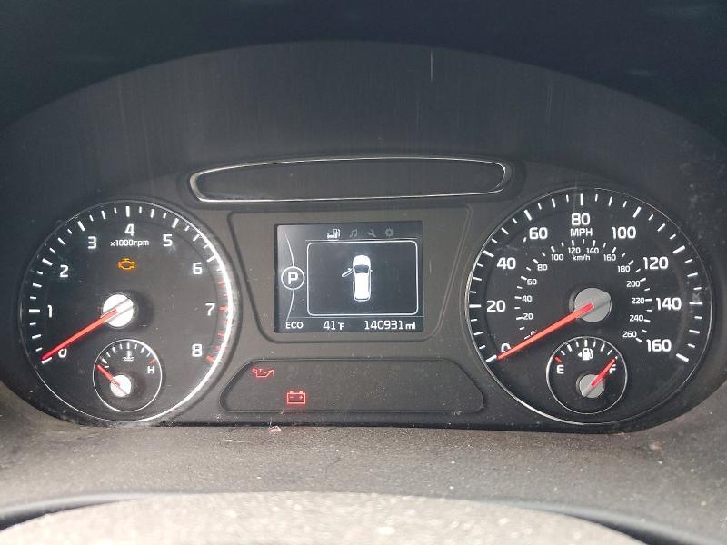 2016 KIA Sorento lx V6