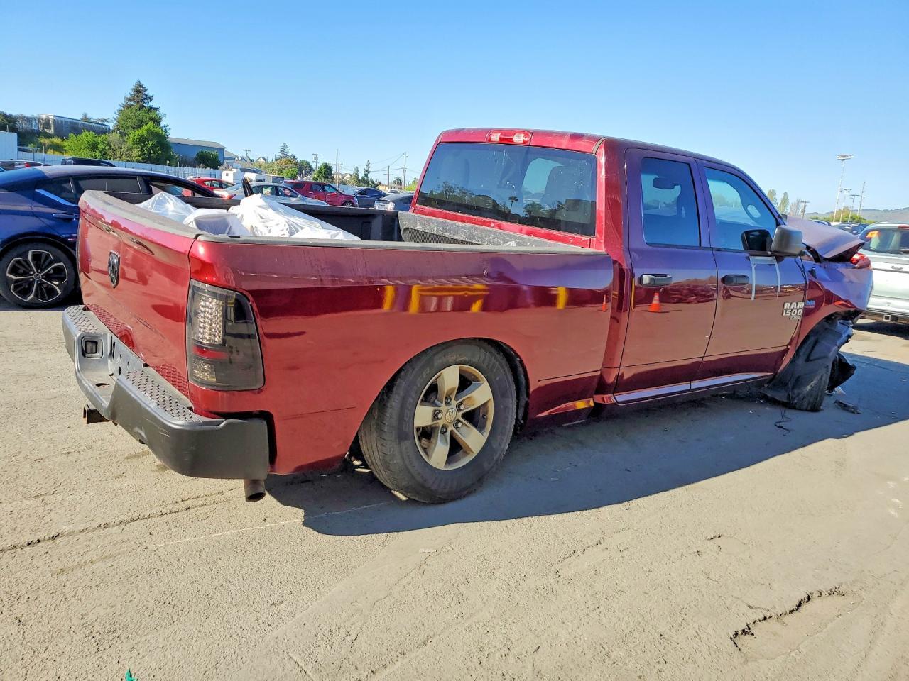 2020 Dodge RAM 1500 Classic Tradesman