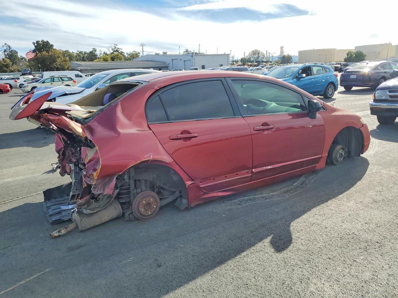 2007 Honda Civic lx