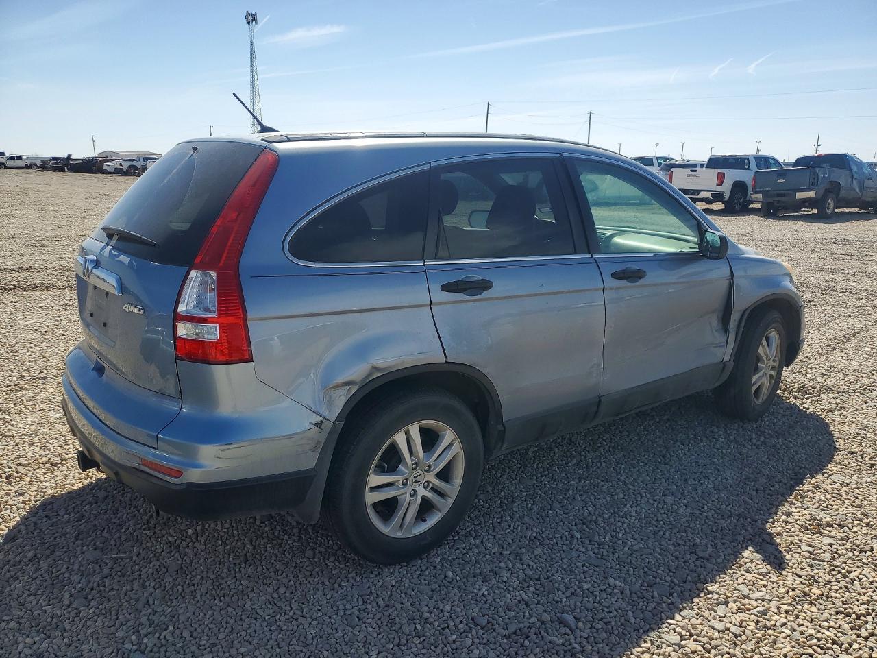 2011 Honda Cr-v ex