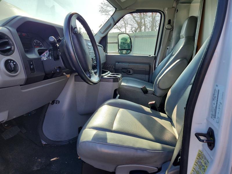 2017 Ford E350 BOX Truck