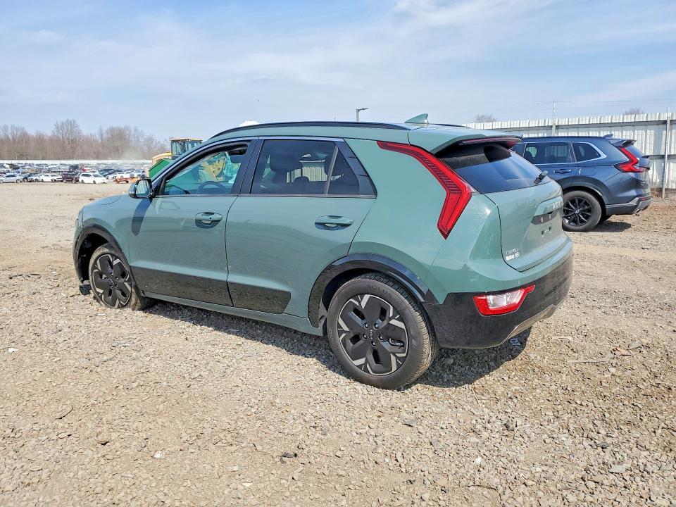 2024 KIA Niro ev Wind