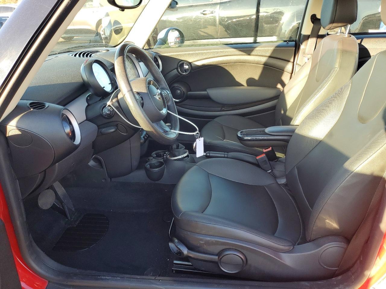 2012 Mini Cooper