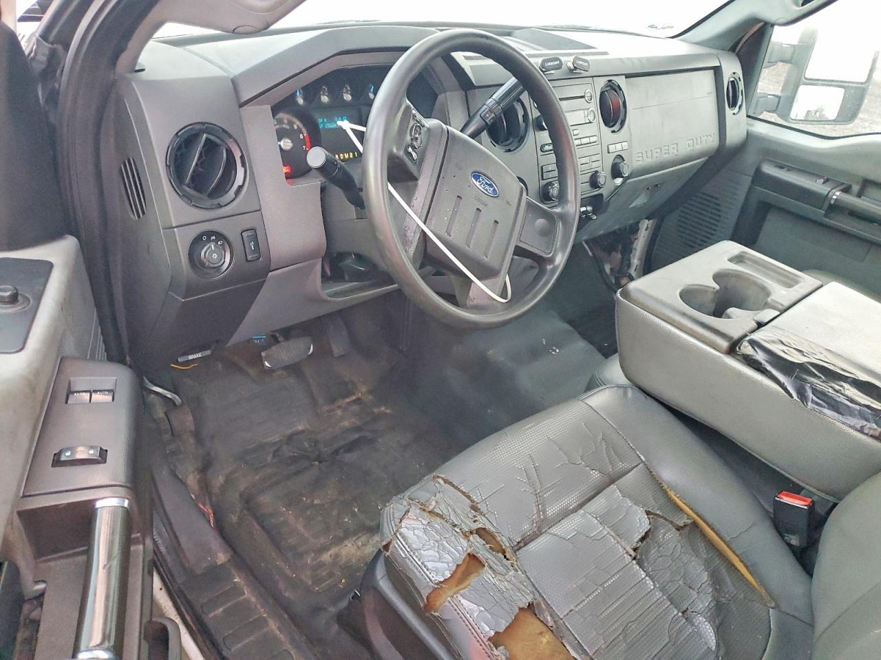 2016 Ford F350 Super Duty