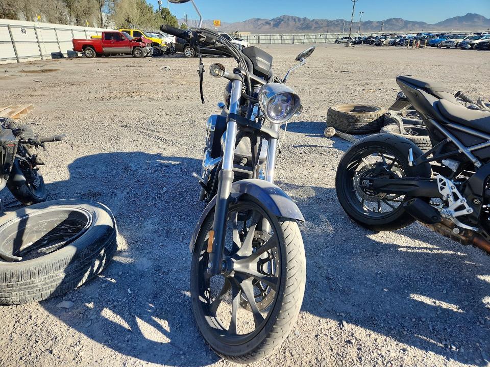 2020 Honda Vt1300 cx