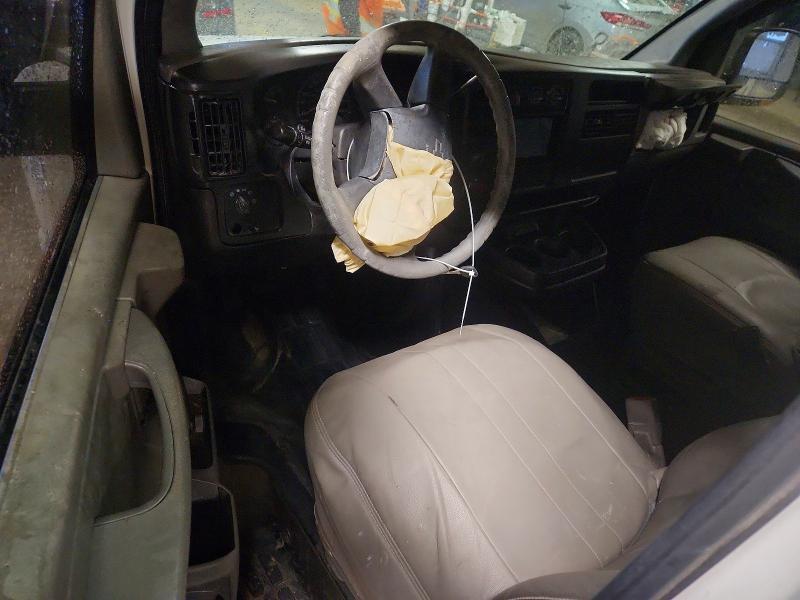 2003 Chev Rolet Express 1500 Utility / Service van