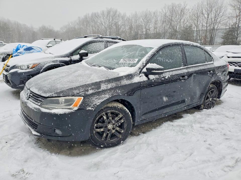 2012 Volkswagen Jetta se