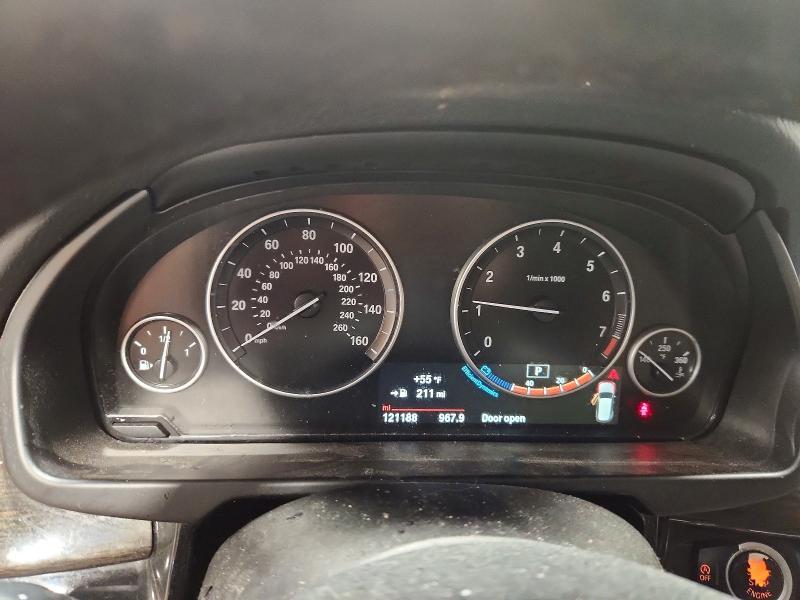 2016 BMW X5 Xdrive35i