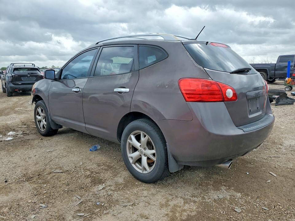 2010 Nissan Rogue sl