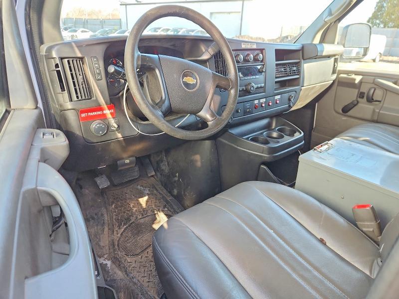 2013 Chev Rolet Express 2500 Cargo Utility / Service van