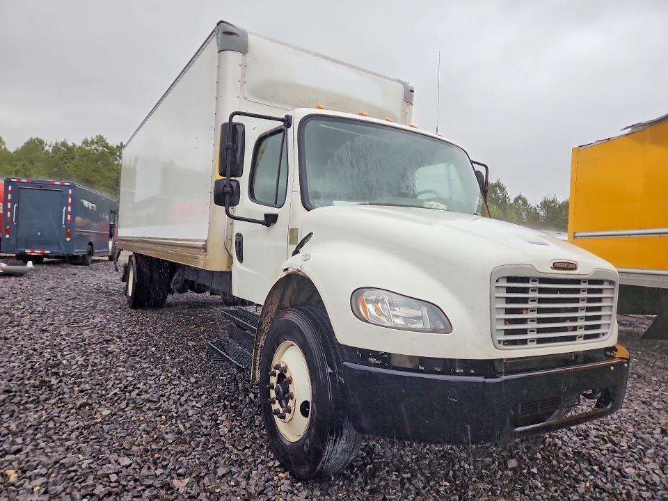 2020 Freightliner Business Class M2 BOX Truck
