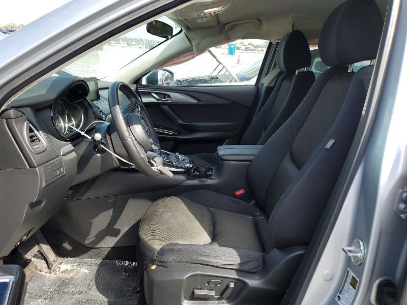 2016 Mazda Cx-9 Touring