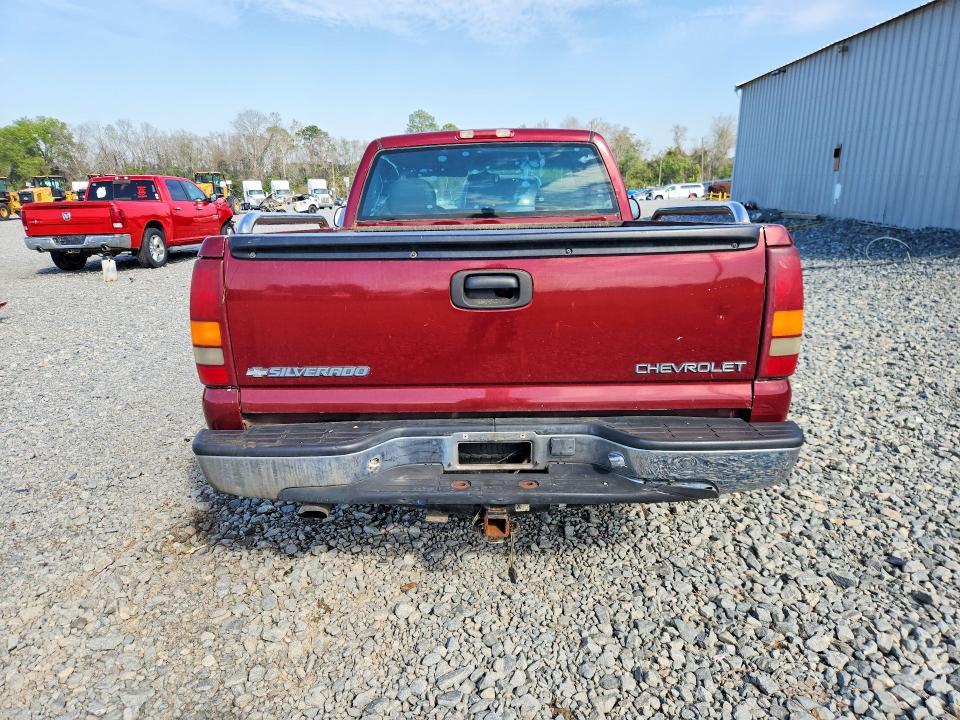 2000 Chevrolet Silverado C1500