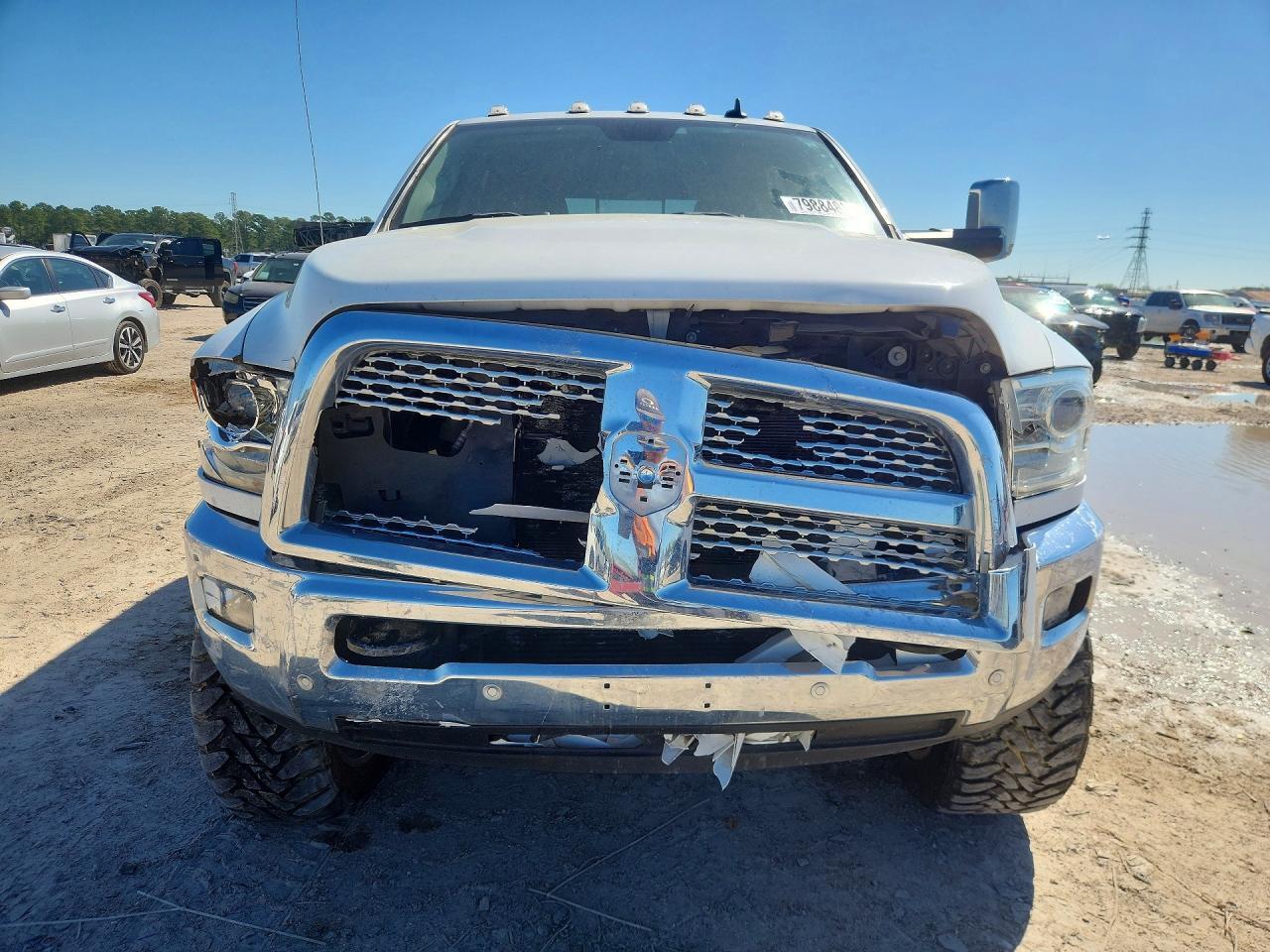 2018 Dodge 2500 Laramie