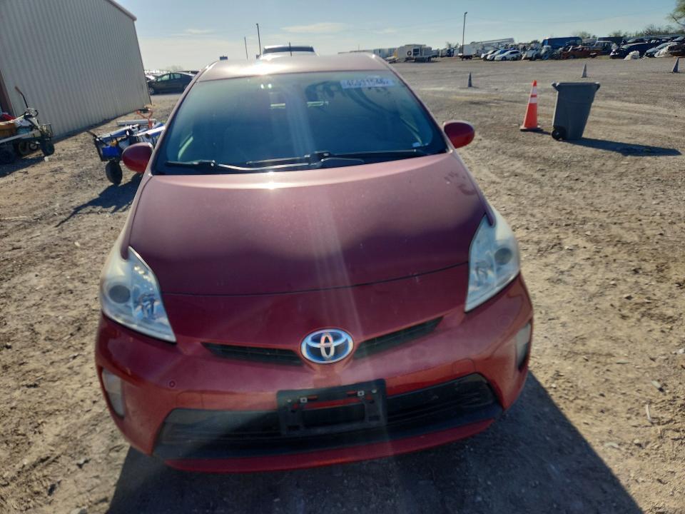 2014 Toyota Prius two