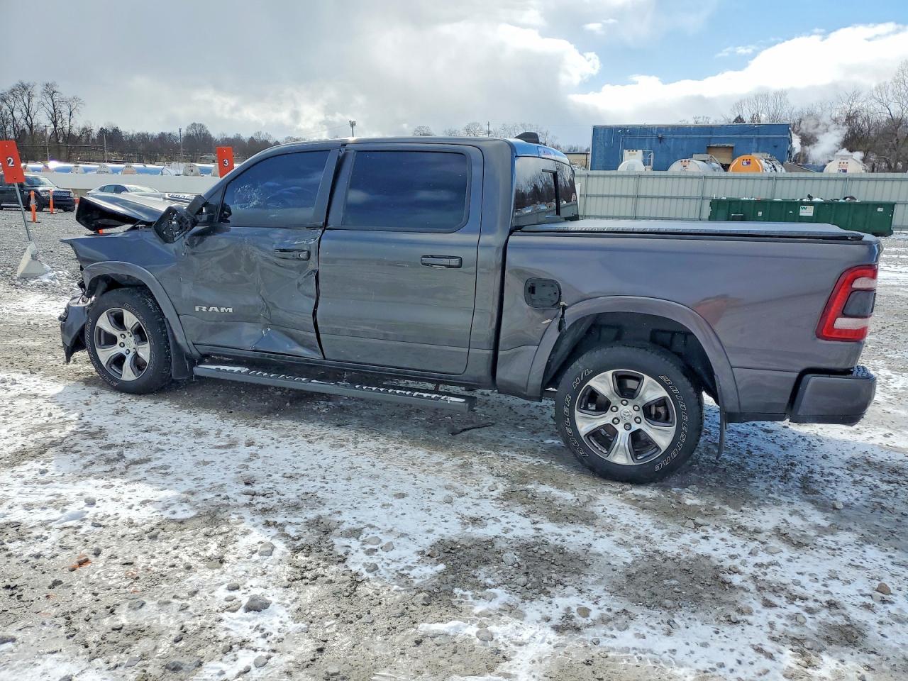 2020 Dodge 1500 Laramie