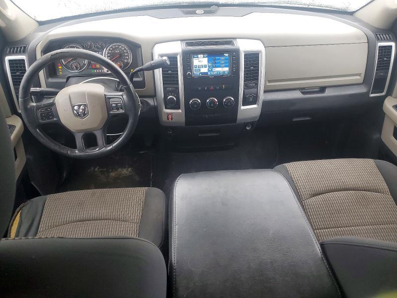 2012 Dodge Ram 1500 slt