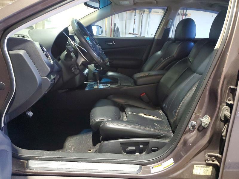 2012 Nissan Maxima 3.5 s