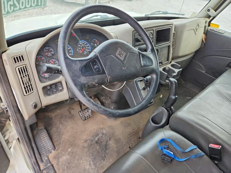 2015 International 4300 BOX Truck