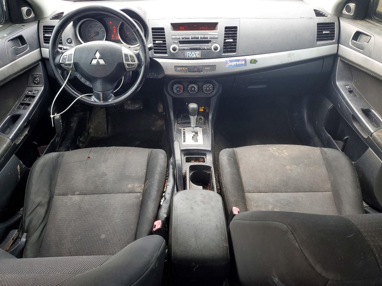 2009 Mitsubishi Lancer es