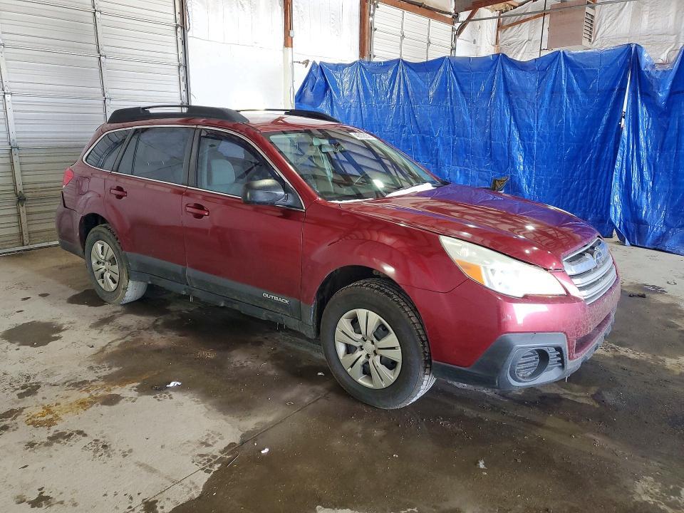 2013 Subaru Outback 2.5i