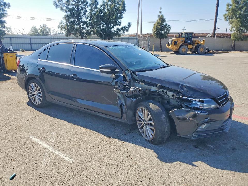 2015 Volkswagen Jetta se