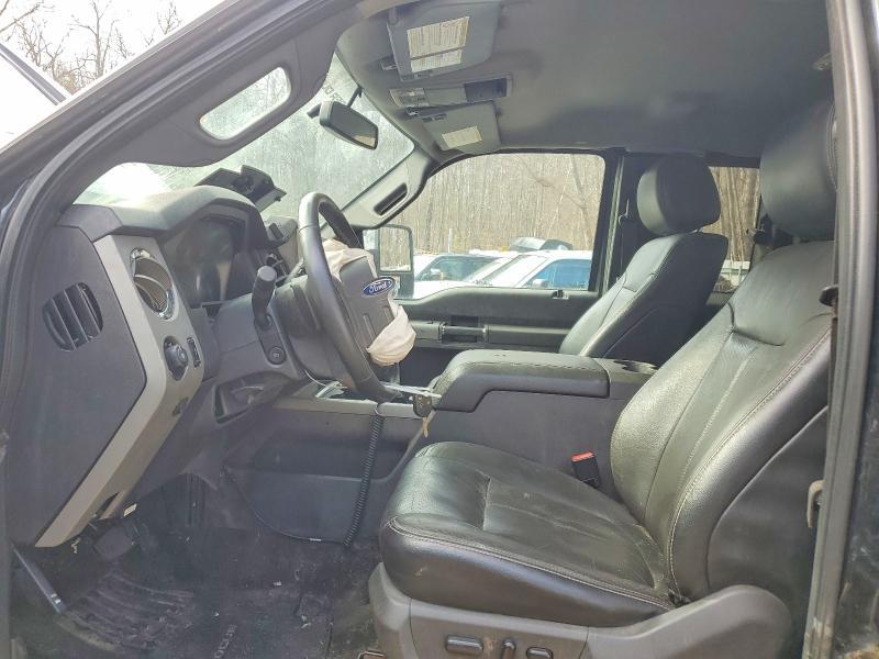 2015 Ford F350 Super Duty