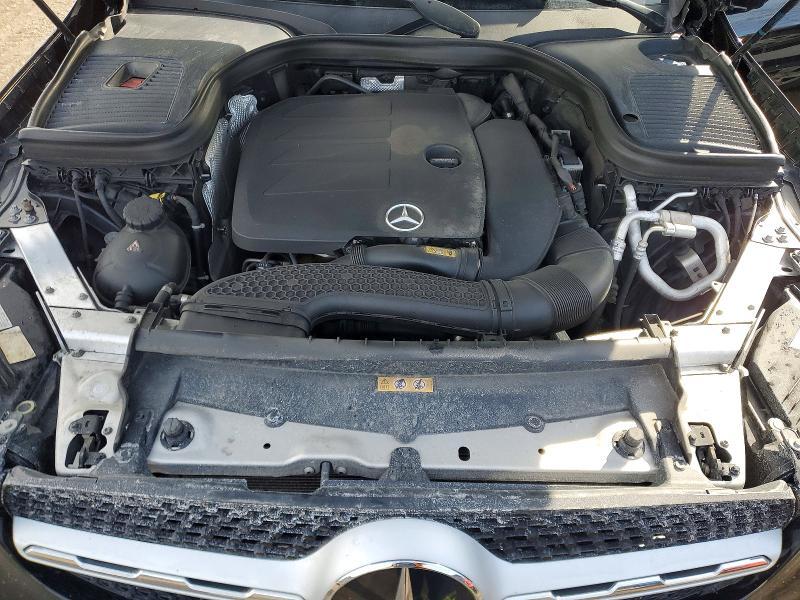 2020 Mercedes-Benz Glc Coupe 300 4matic