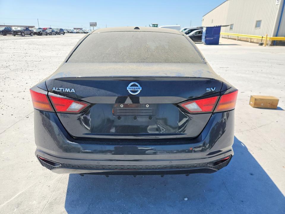 2021 Nissan Altima 2.5 sv