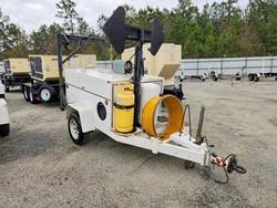 New arrivals for sale at auction: 2004 Team Fenex Manhole Support Trailer