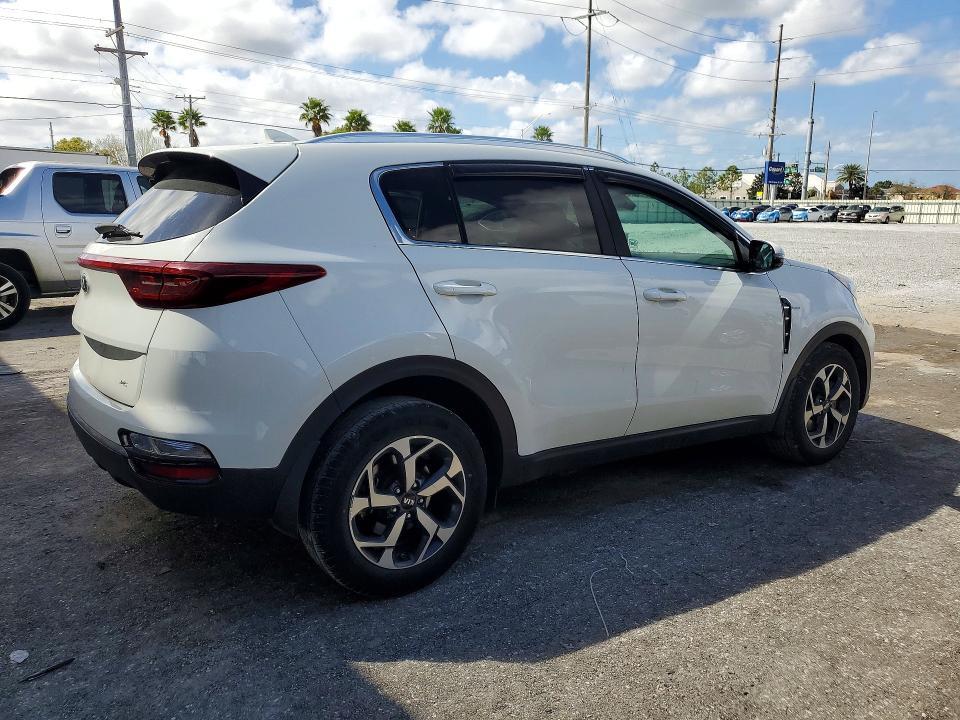 2020 KIA Sportage lx