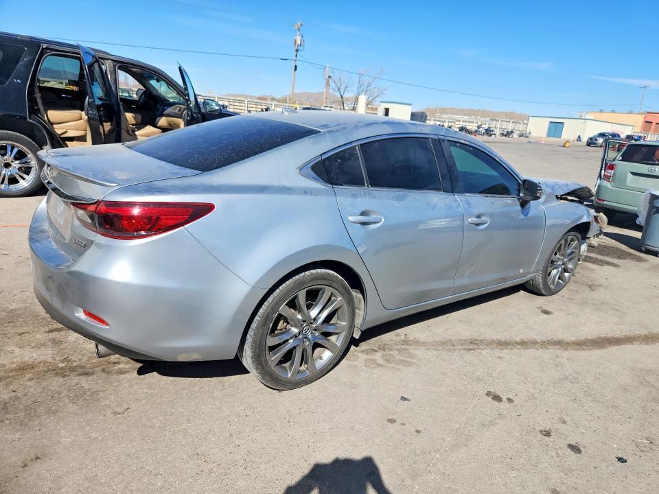 2016 Mazda 6 Grand Touring